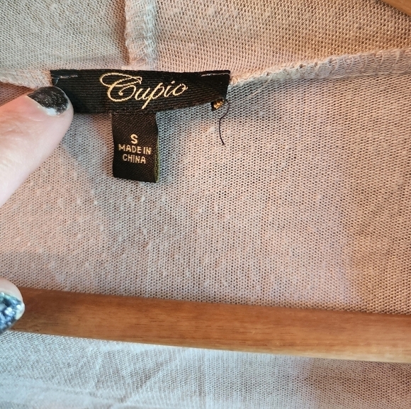 Womens cardigan - Picture 2 of 10